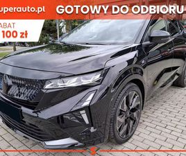 OD RĘKI - ESPRIT ALPINE 1.2 E-TECH 200KM / PAKIET PREMIUM COMFORT