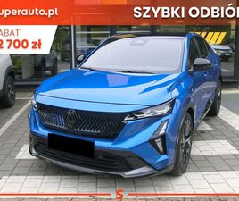 OD RĘKI - ESPRIT ALPINE 1.2 E-TECH 200KM / PAKIET PREMIUM COMFORT