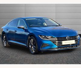 VOLKSWAGEN ARTEON 1.5 TSI ELEGANCE 5DR HATCHBACK 2021, 26570 MILES, £20990 - 33035626 - EXCHANGEANDMART.CO.UK