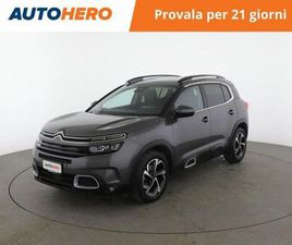 CITROEN C5 AIRCROSS CITROEN C5 AIRCROSS PURETECH 180 S&S EAT8 SHINE