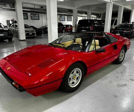 FERRARI 308 GTS 2.9 230CV