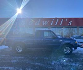 MAZDA SERIE B B3000 USED 2008 MAZDA B-SERIES B3000 RWD, CRUISE CONTROL, V6, POWER WINDOWS!