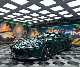 FERRARI ROMA SPYDER 3.9 F1 (003)