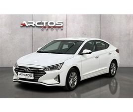HYUNDAI ELANTRA HYUNDAI ELANTRA 1.6 MPI 127KM SALON POLSKA