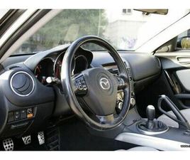 MAZDA RX-8 MAZDA RX-8 2006 COSMO SPECIAL VERSION S/R