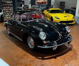 PORSCHE 356 B 356 B RESTAURO COMPLETO 2023