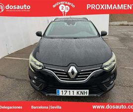 RENAULT MEGANE ESTATE S.T. 1.6DCI ENERGY BOSE 96KW