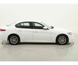 ALFA ROMEO GIULIA GIULIA BUSINESS AT8 2.1 DIESEL 160CV