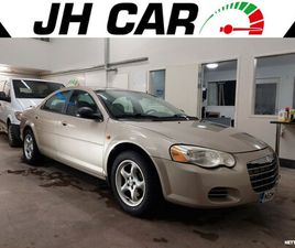 CHRYSLER SEBRING 2.4 A 4D LUXURY