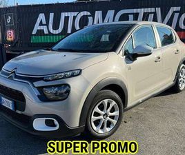 CITROEN C3 C3 1.2 PURETECH YOU! SUPER PROMO PRONTA CONSEGNA
