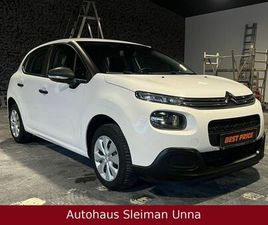 CITROËN C3 LIVE/1,2/TÜV-NEU/ 1-HAND/GARANTIE