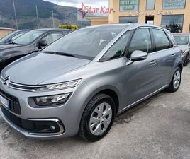 CITROEN C4 SPACETOURER BLUEHDI 120 S&S SHINE