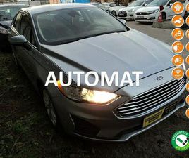 SPRZEDAM FORDA FUSIONA Z 2020R 1.5 B 161KM LUBLIN