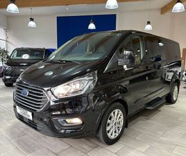 FORD TOURNEO CUSTOM L2 TITANIUM