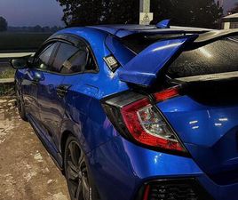 HONDA CIVIC HONDA CIVIC 129CV 2017