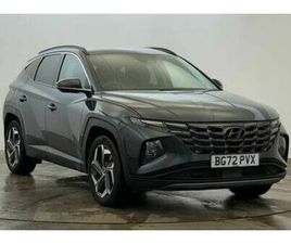 HYUNDAI TUCSON TUCSON HYBRID PHEV PREM 265PS 4WD