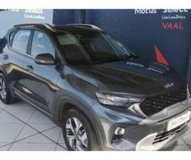 KIA SONET 2024 KIA SONET 1.5 EX