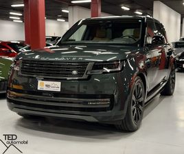 LAND ROVER RANGE ROVER P400 RANGE ROVER VOGUE HYBRID ENDOLLABLE 400CV A ENCAMP