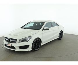 MERCEDES CLA CLA 200 CLA 200 D