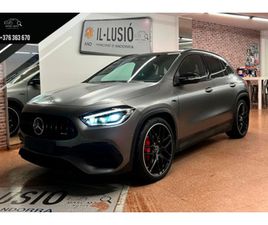 MERCEDES-BENZ GLA A45 S A SANT JULIÀ DE LÒRIA