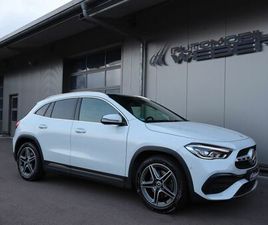 MERCEDES-BENZ GLA 250 4MATIC 8G-DCT AMG LINE PANORAMA*BUSINESS