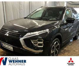 PLUS SELECT BLACK HYBRID 4WD 2.4 MIVEC PHEV SPORT