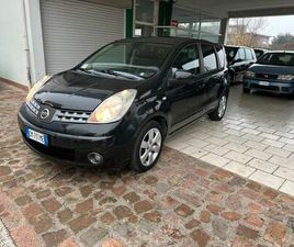 NISSAN NOTE 1.5 DCI (12 RATE)