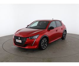 PEUGEOT 208 1.2 PURETECH