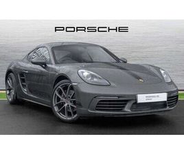 PORSCHE 718 CAYMAN STYLE EDITION 2023 PORSCHE CAYMAN 718 2.0 CAYMAN STYLE EDITION