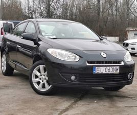 RENAULT FLUENCE (L3_) 2.0 16V (L30C, L30G, L30T, L30V) 140 KM