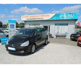RENAULT GRAND ESPACE RENAULT GRAND ESPACE INITIALE PARIS AUTOMAT