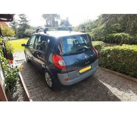 RENAULT SCENIC SCENIC RENAULT SERIE SPECIAL