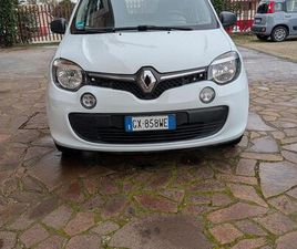 RENAULT TWINGO RENAULT TWINGO 2016