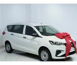 2023 SUZUKI ERTIGA 1.5 GA