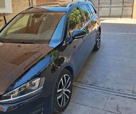GOLF VARIANT 1.4 TSI BMT SPORT 140 DSG SPORT