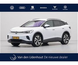 VOLKSWAGEN ID.4 PRO BUSINESS 77 KWH CAMERA NAVIGATIE STOEL/STUURVERWARMING ACC CARPLAY