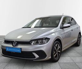 POLO 1.0 TSI LIFE DSG+LED+CONNECT+SITZHEIZUNG