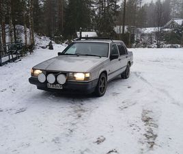 VOLVO 740