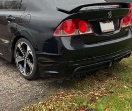2007 ACURA CSX TYPE S