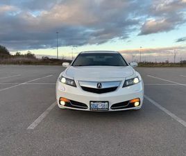 ACURA TL 2014 SH-AWD - 6 SPEED MANUAL