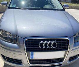 A3 SPORTBACK 1.6 FSI AMBIENTE AMBIENTE