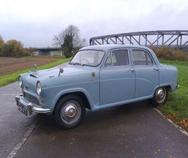 1955 AUSTIN A50 CAMBRIDGE SALOON PETROL MANUAL