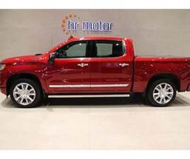 CHEVROLET SILVERADO 1500 CREW CAB CHEVROLET SILVERADO 1500 CREW CAB 6.2/FLAKLOCK/EXTRALJUS/2 ÅRS GARANTI