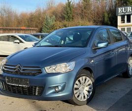 CITROËN C-ELYSÉE PURETECH 82 SELECTION