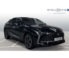 2024 DS DS 4 E-TENSE RIVOLI
