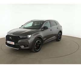 DS AUTOMOBILES DS7 CROSSBACK 2.0 BLUE-HDI PERFORMANCE LINE + AUTOMATIQUE