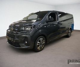 CITROËN SPACETOURER PLUS XL 180 PS AUTOMATIK *9-SITZE