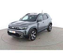 DACIA DUSTER DACIA DUSTER 1.6 HYBRID JOURNEY 4X2 BVA