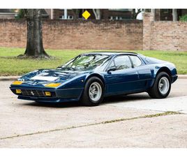 FERRARI 512BB 1977 FERRARI 512 FOR SALE