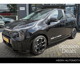 KIA PICANTO 1.0 DPI GT-LINE | SCHUIF/KANTEL DAK | KEYLESS ENTRY | 16